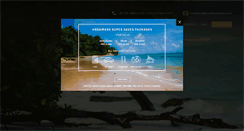 Desktop Screenshot of barefootholiday.com